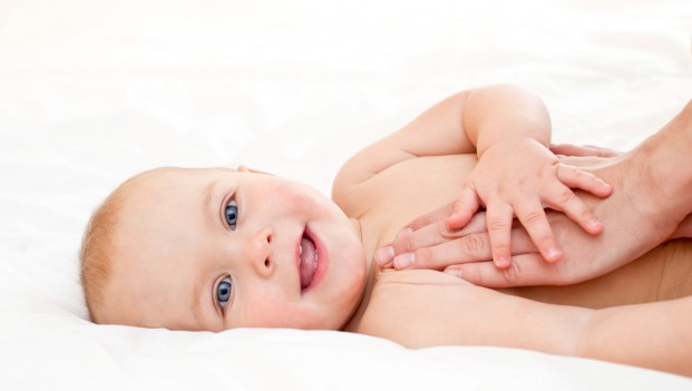 Chữa rôm sảy bằng những cách đơn giản