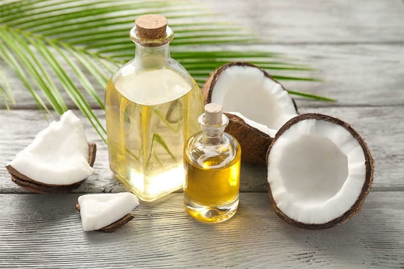 Dầu dừa để chăm sóc da Dầu dừa để chăm sóc da