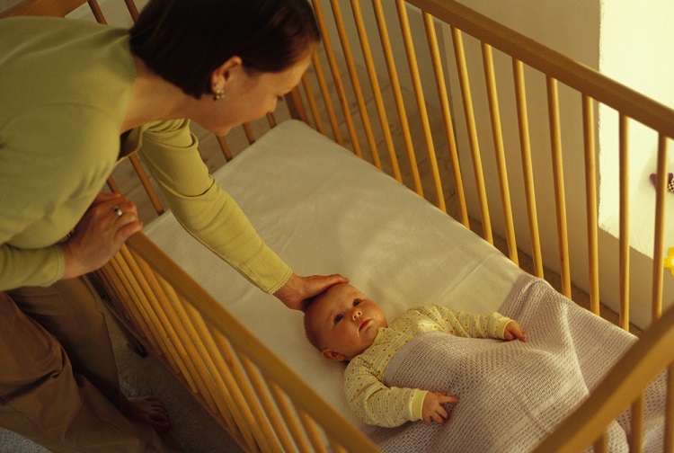 làm mẹ lần đầu