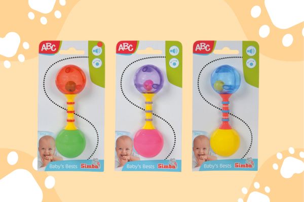 Tập vận động cho trẻ sơ sinh