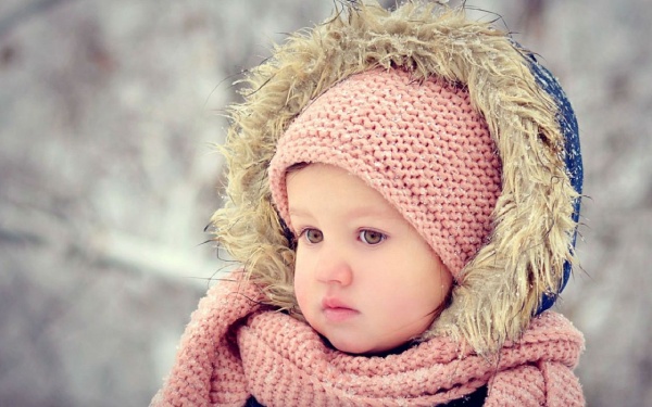 chăm sóc trẻ sơ sinh mùa đông