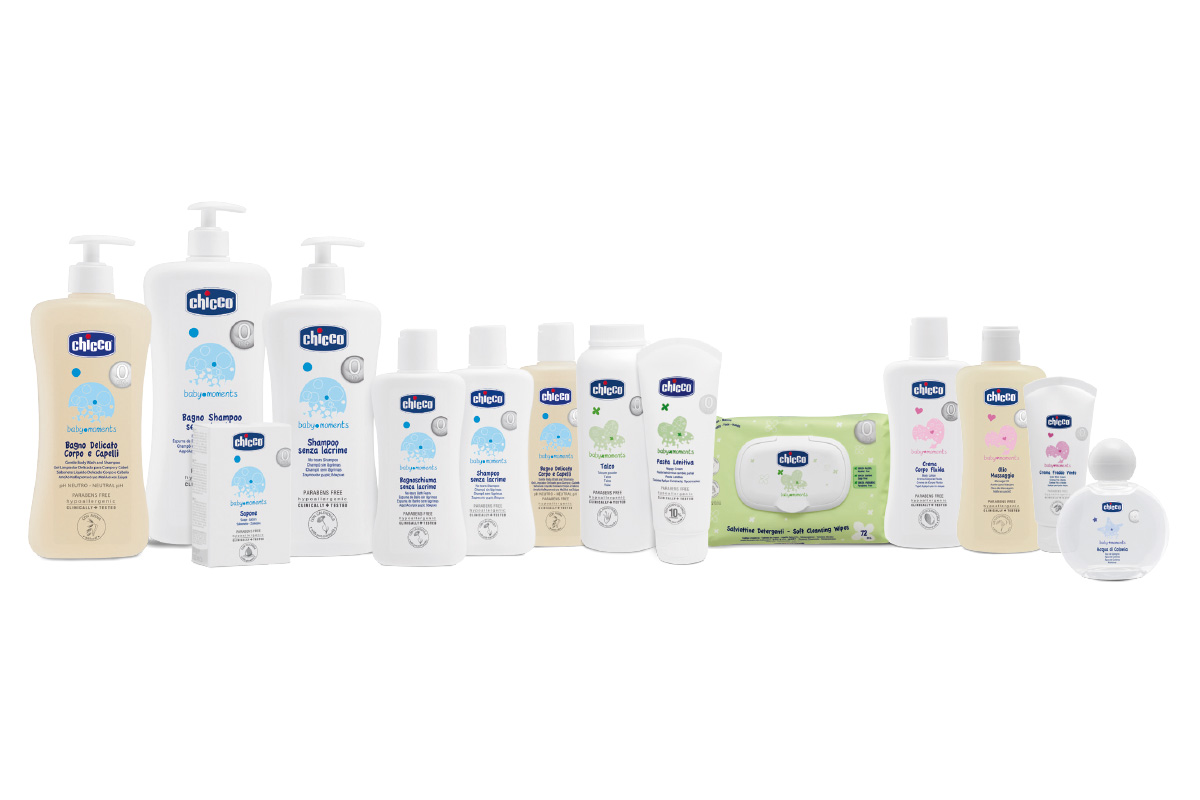 sự phát triển của da bé