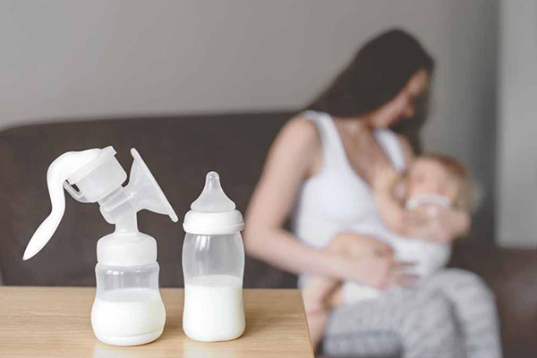 Những trường hợp nên sử dụng máy hút sữa
