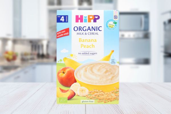 Chọn bột ăn dặm cho bé