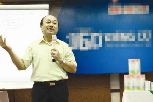 Bác sĩ Nguyễn Đức Thuấn – Nguyên trưởng khoa Sản II – BV Phụ sản Trung Ương