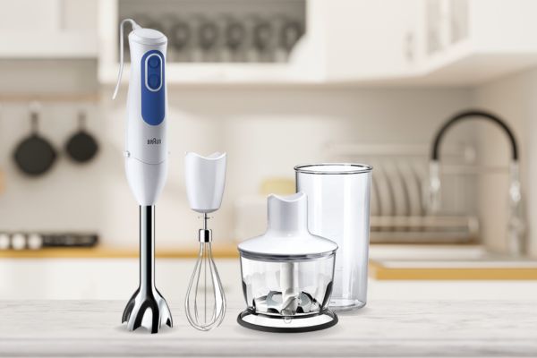 Dụng cụ ăn dặm cho bé