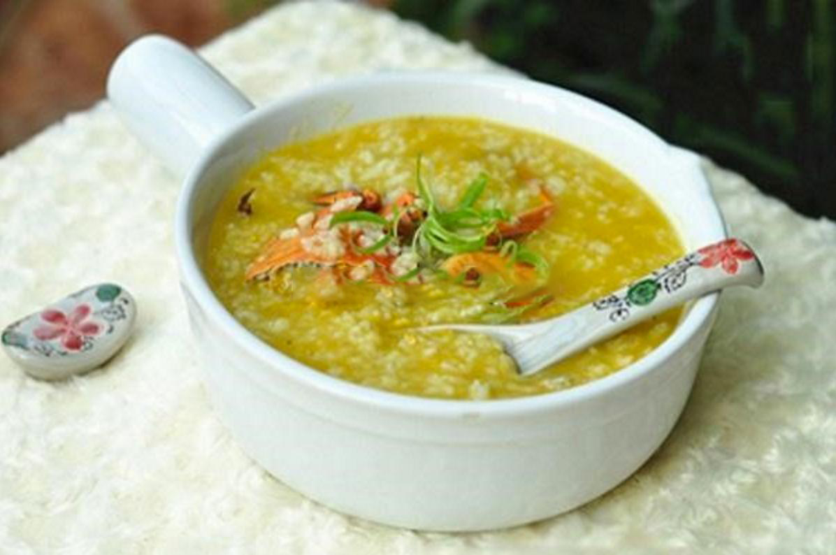 kinh nghiệm nấu cháo