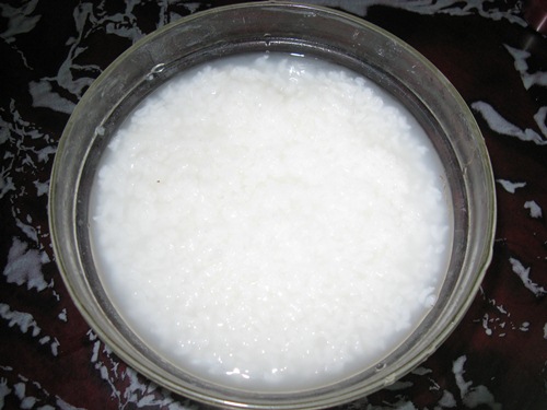 kinh nghiệm nấu cháo