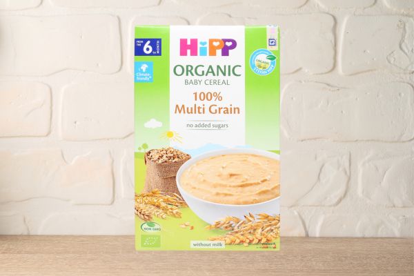 Nấu cháo ăn dặm