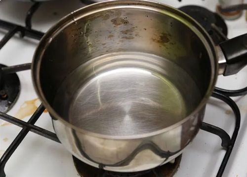 cách pha sữa chuẩn