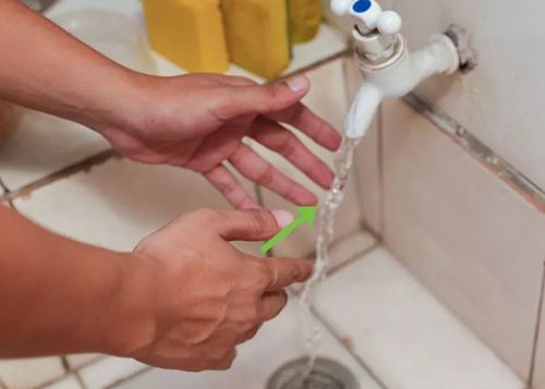 cách pha sữa chuẩn