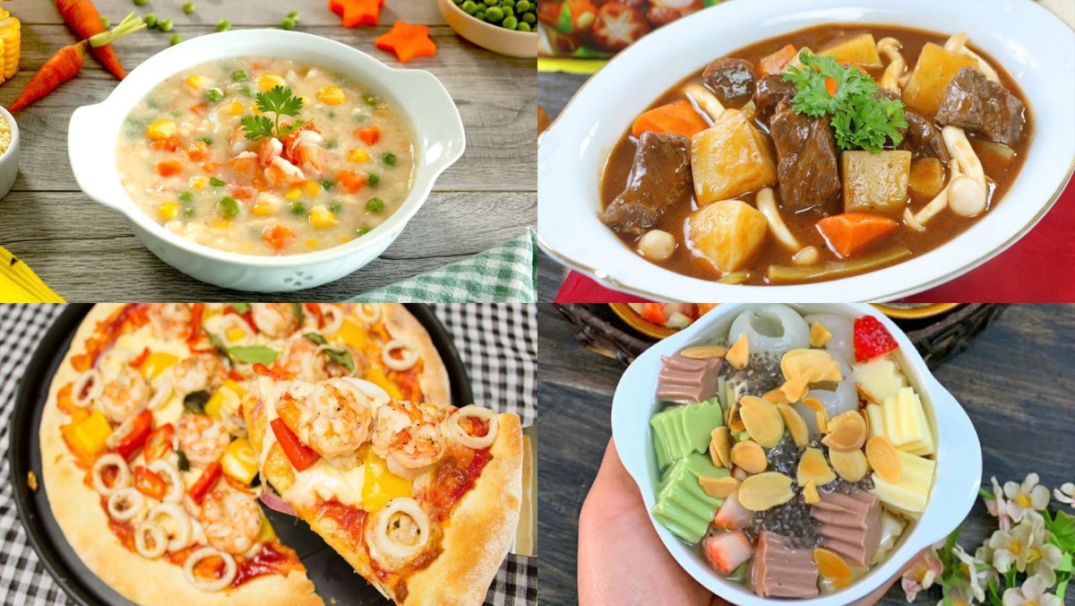 con hết biếng ăn