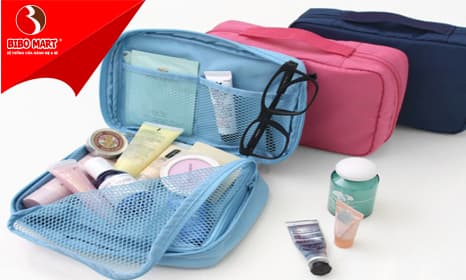 Các thứ mẹ chuẩn bị cho bé yêu đi du lịch
