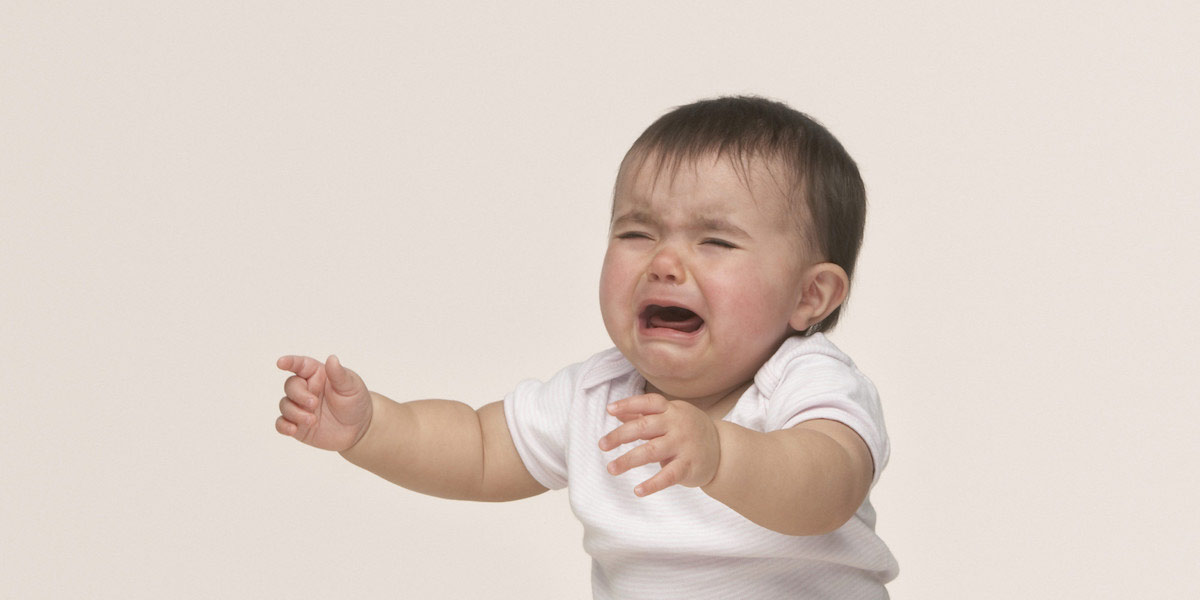 Hội chứng Colic (khóc dạ đề)
