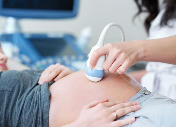 Siêu âm thai 3 tháng cuối thai kỳ