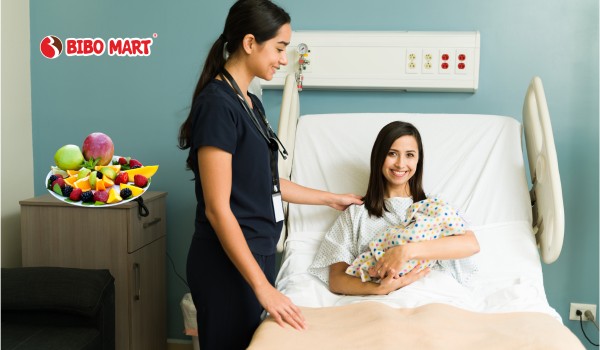 Mẹ sau sinh nên ăn trái cây tốt cho sức khỏe