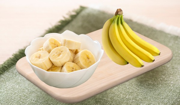 Chuối chín là trái cây tốt cho mẹ sau sinh 