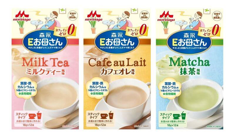 Sữa bầu của Morinaga Nhật Bản Sữa bầu tốt cho thai nhi và mẹ - sữa bầu Morinaga Nhật Bản