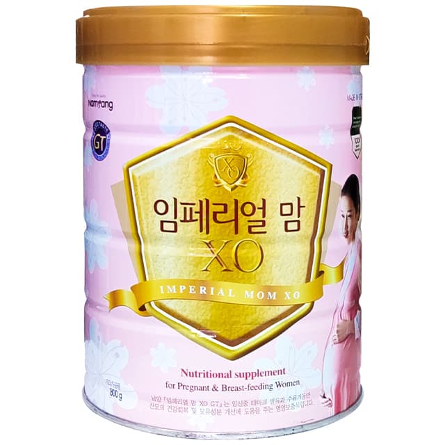 Sữa bầu XO của Hàn Quốc Sữa bầu XO của Hàn Quốc