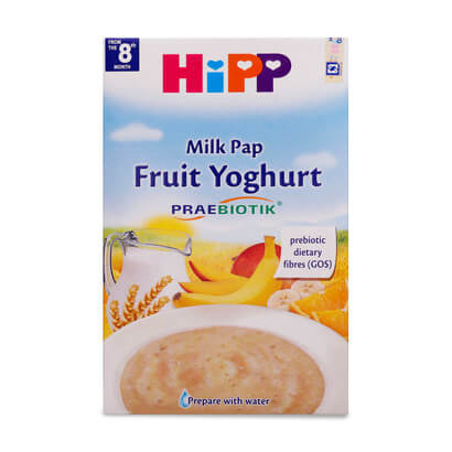 Bột ăn dặm cho bé 5 tháng HiPP