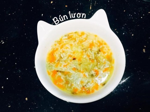Bún lươn