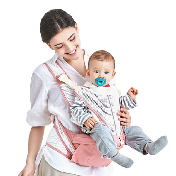 địu ngồi cho bé