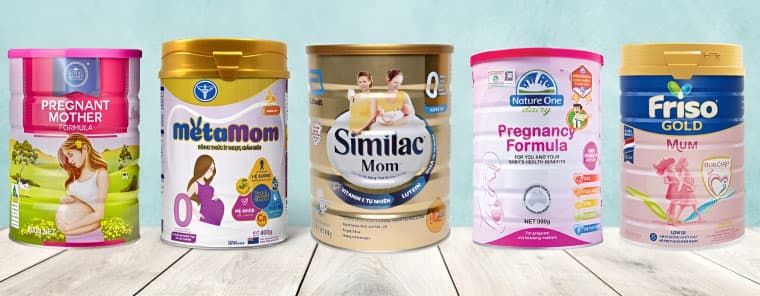 Sữa cho mẹ bầu quan trọng cho sức khỏe và thai nhi Sữa cho mẹ bầu quan trọng cho sức khỏe và thai nhi