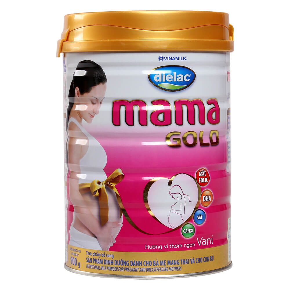 Sữa Dielac Mama Gold