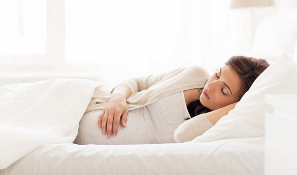 mẹ bầu ít vận động