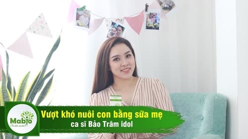 Bảo Trâm được bạn bè giới thiệu sử dụng viên uống lợi sữa Mabio