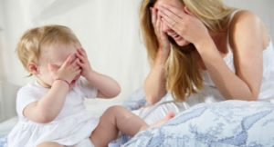 10 điều khiến trẻ sơ sinh vô cùng thích thú