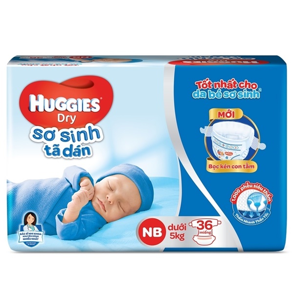 Huggies