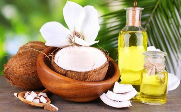 Trị nẻ bằng dầu oliu