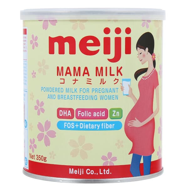 Sữa Meiji bà bầu Sữa Meiji bà bầu