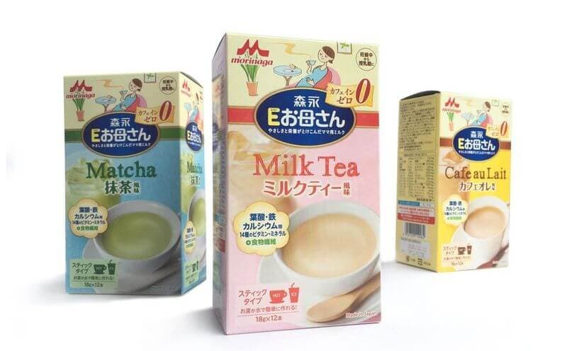 Sữa Morinaga bầu Sữa Morinaga bầu