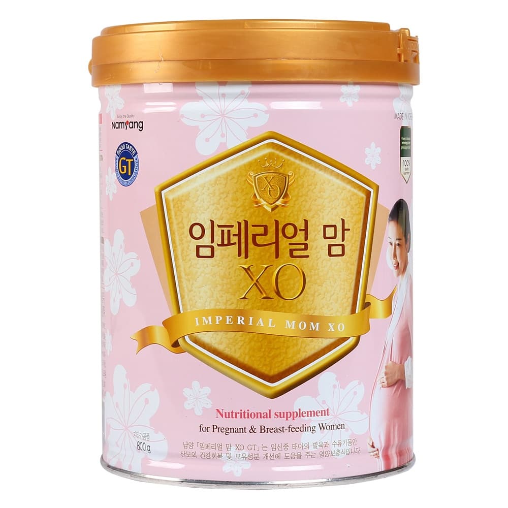 Sữa Imperial Mom XO Sữa Imperial Mom XO