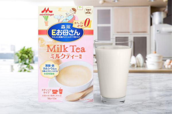 Thức uống lợi sữa cho mẹ
