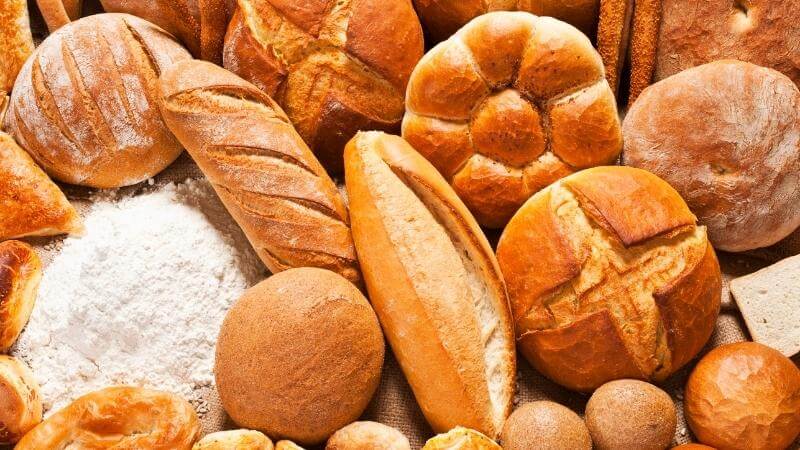 Đường, tinh bột để thai nhi tăng cân