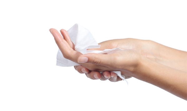 Kiểm tra độ mềm mại của giấy