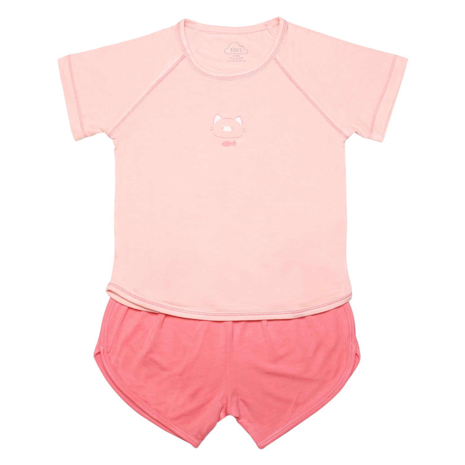 quần áo cộc tay