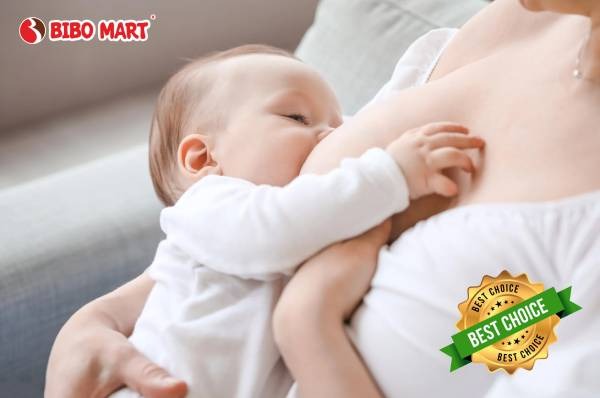 Sữa mẹ là nguồn dinh dưỡng tuyệt vời nhất dành cho trẻ sơ sinh và trẻ nhỏ