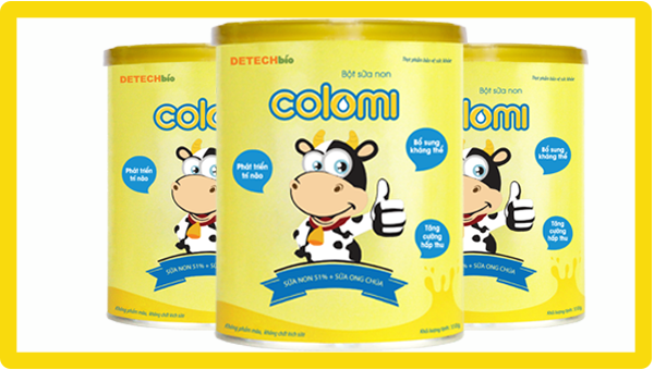 Bên trong hộp sữa non Colomi có gì mà được “săn lùng”?