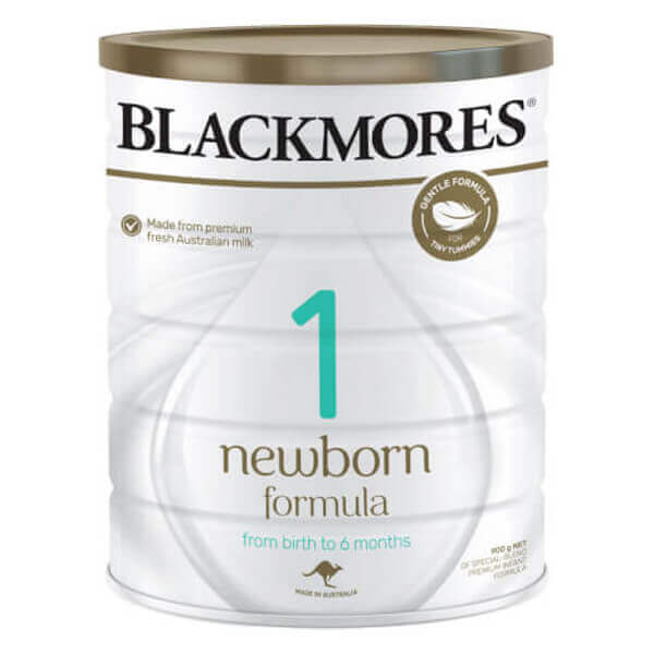 Sữa Blackmores cho bé giấc ngủ ngon Sữa Blackmores cho bé giấc ngủ ngon