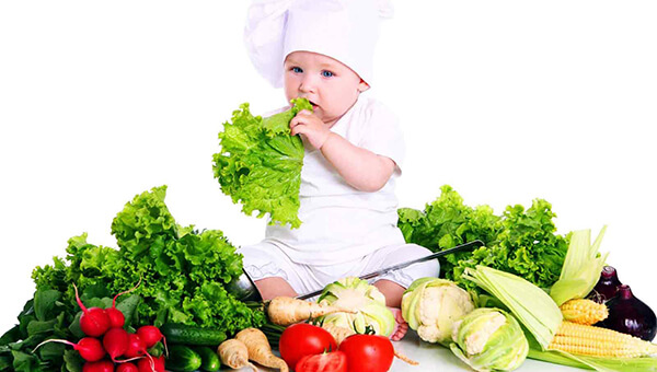 Bổ sung các Vitamin và Khoáng chất