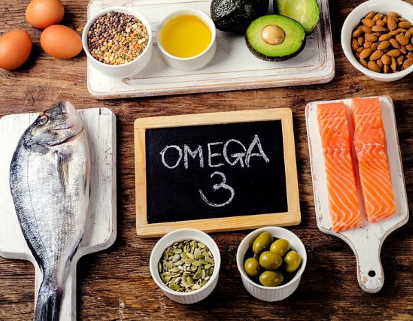 Omega 3 là một dưỡng chất thiết yếu mà con người cần bổ sung