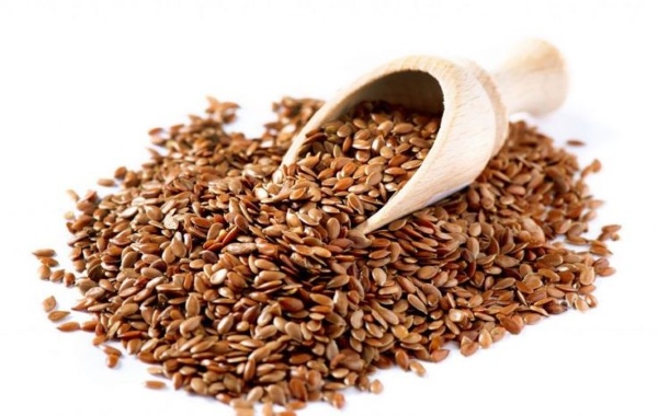 Hạt lanh được biết đến là một nguồn Omega 3 dồi dào
