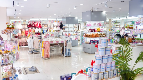 Bibo Mart cung cấp đa dạng sản phẩm chăm sóc bé và mẹ