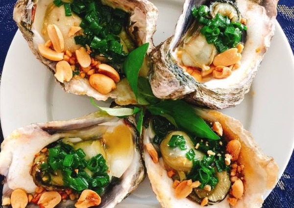 Hàu cũng cung cấp nguồn Omega 3 tự nhiên