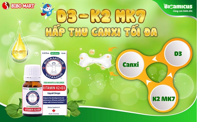 Bộ đôi giúp trẻ ăn ngon cao lớn BioAmicus Bộ đôi giúp trẻ ăn ngon cao lớn BioAmicus
