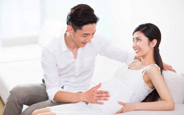 Chồng cần làm gì khi vợ mang thai